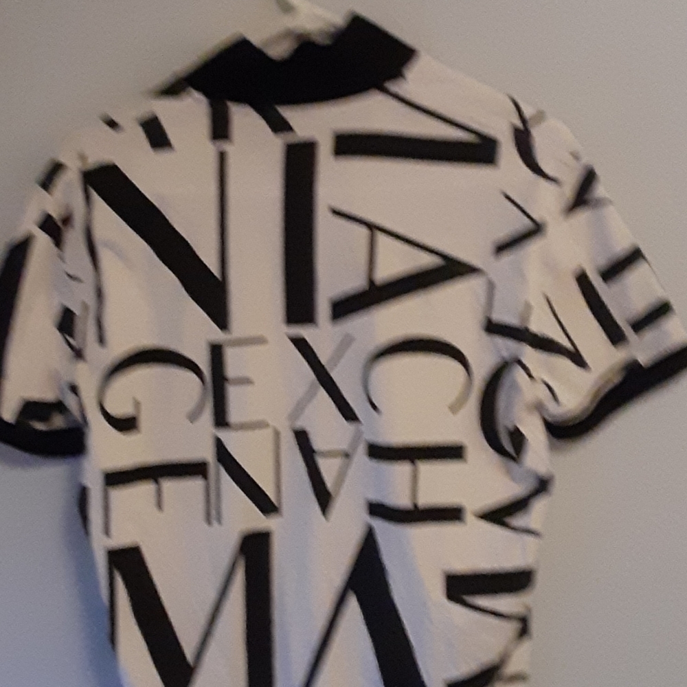 Armani exchange shirt